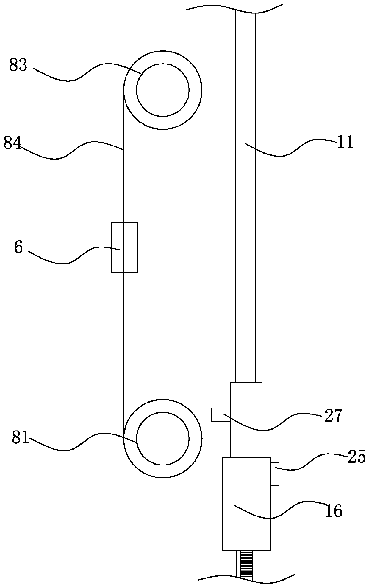 A Marshall compaction instrument