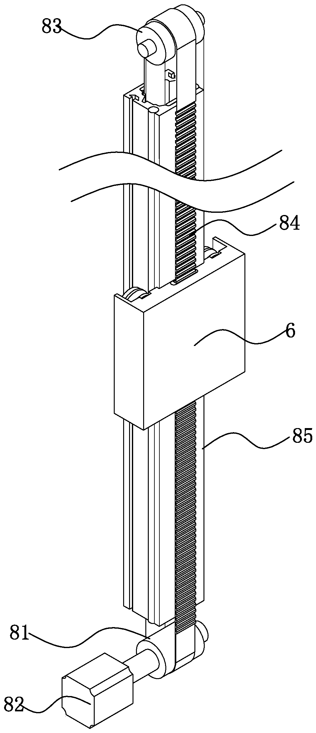 A Marshall compaction instrument