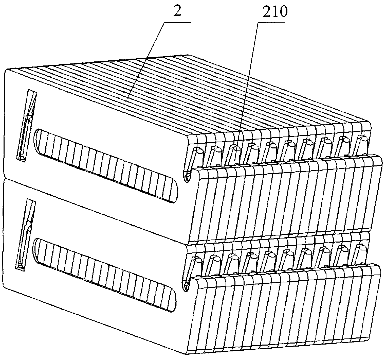 Medicine bottle storing and taking mechanism