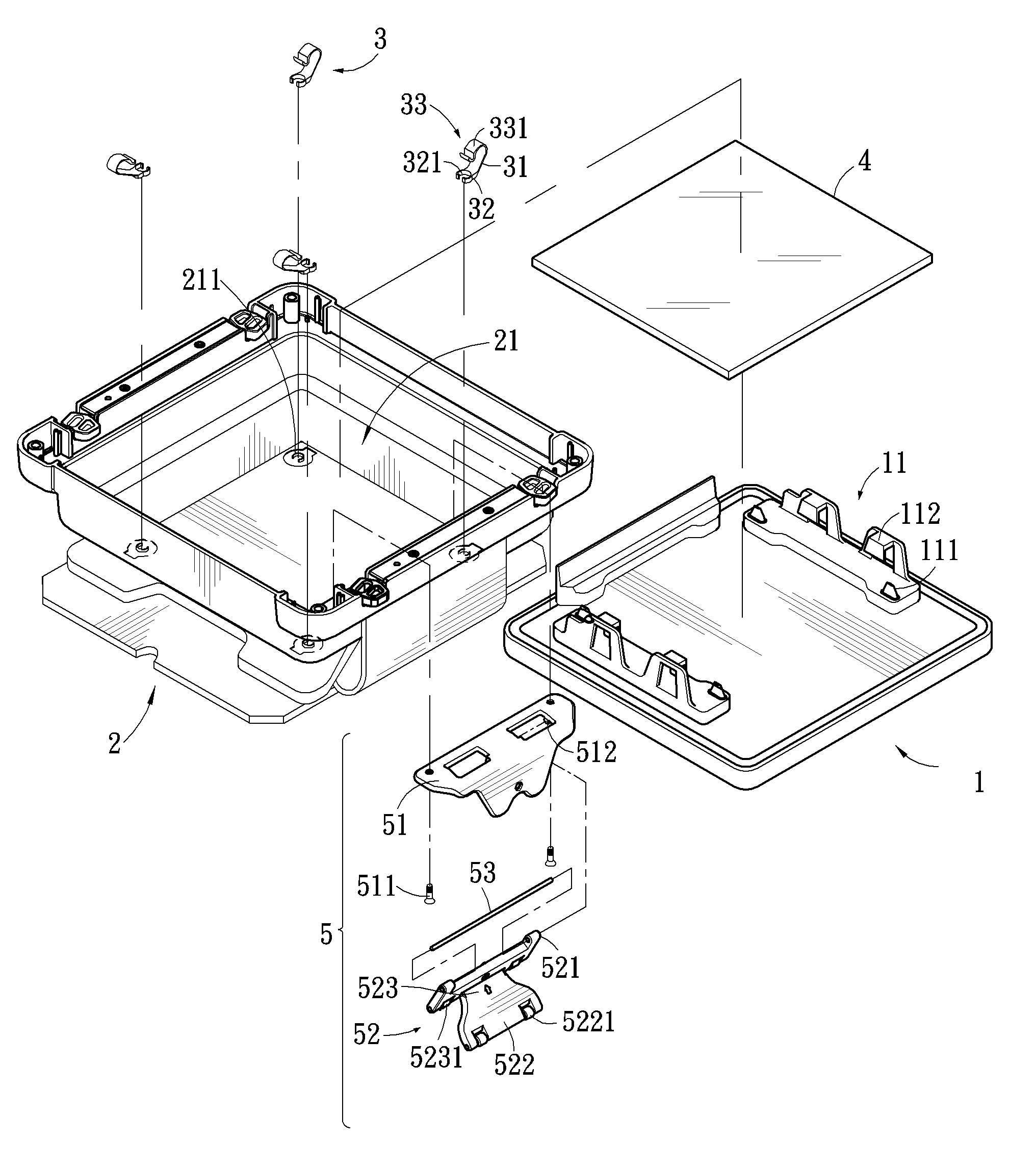 [photomask positioning apparatus]