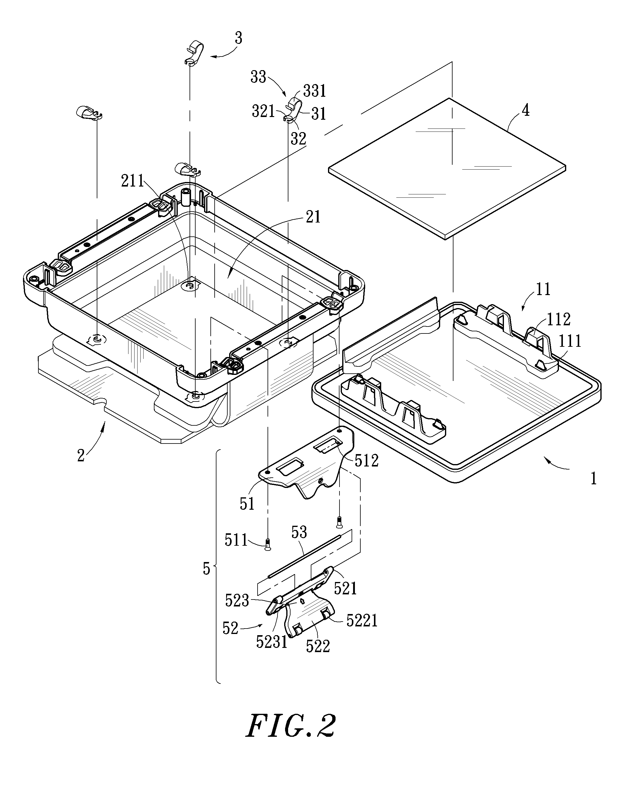 [photomask positioning apparatus]