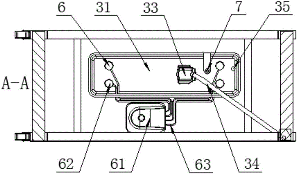 Wireless intelligent planting system with air purification