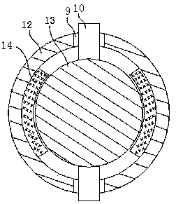 Movable meter reading platform