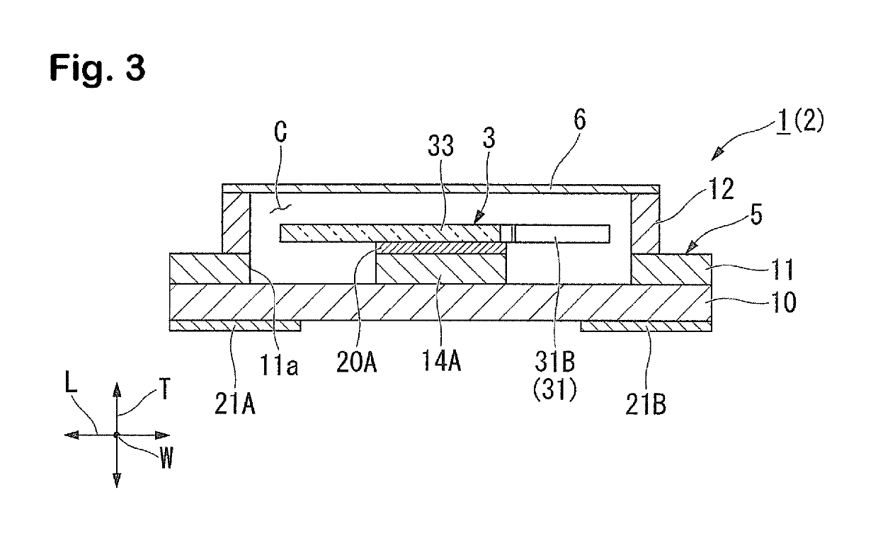 Method of manufacturing piezoelectric vibrator element, piezoelectric vibrator element, and piezoelectric vibrator