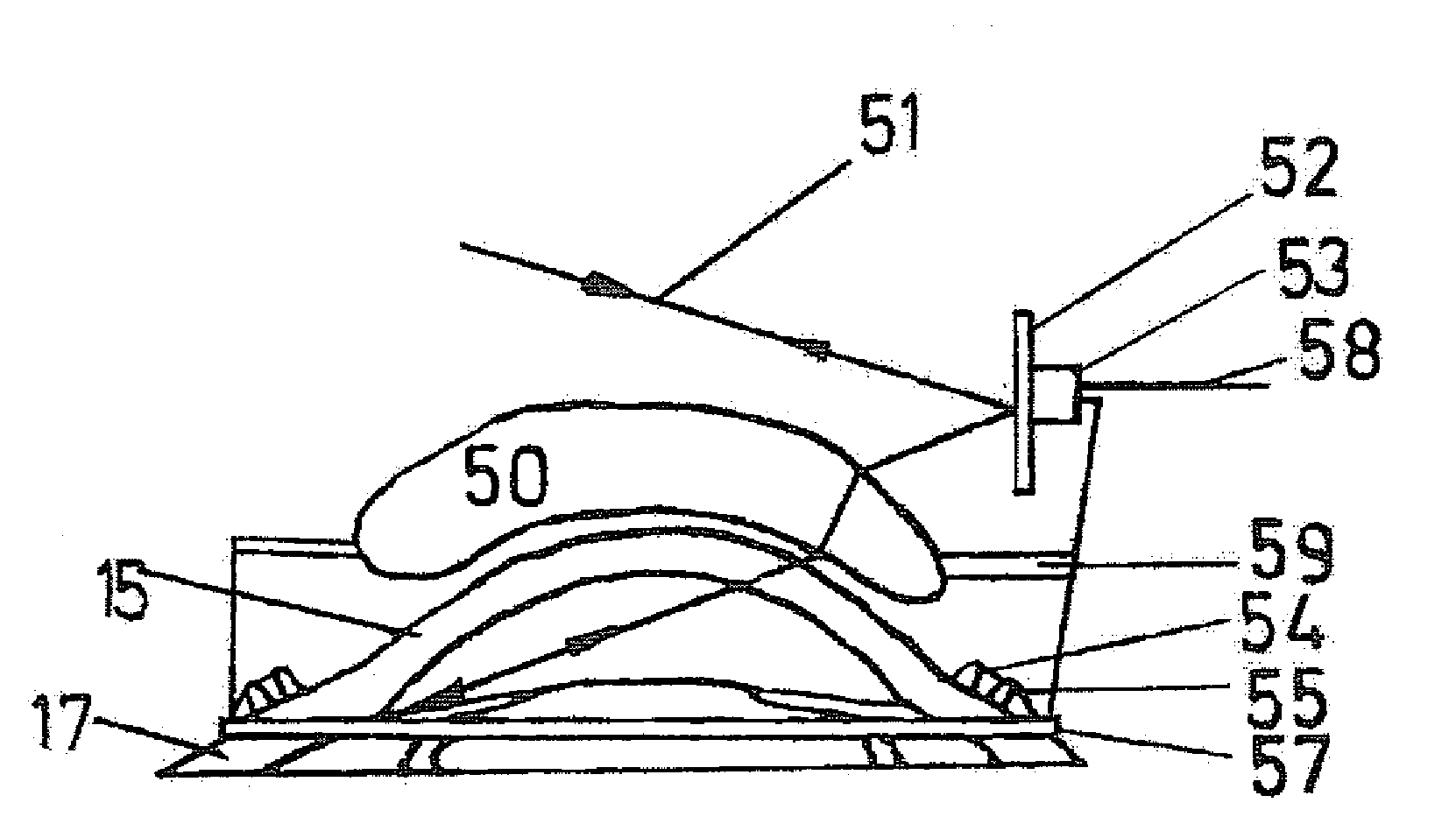 Methods and apparatuses for the treatment of glaucoma using visible and infrared ultrashort laser pulses