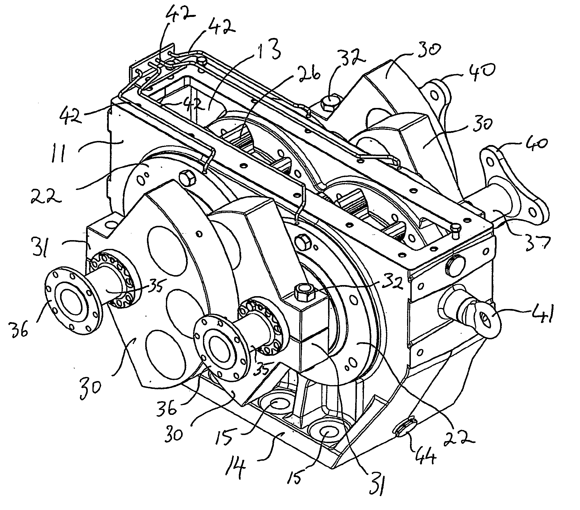 Exciter apparatus