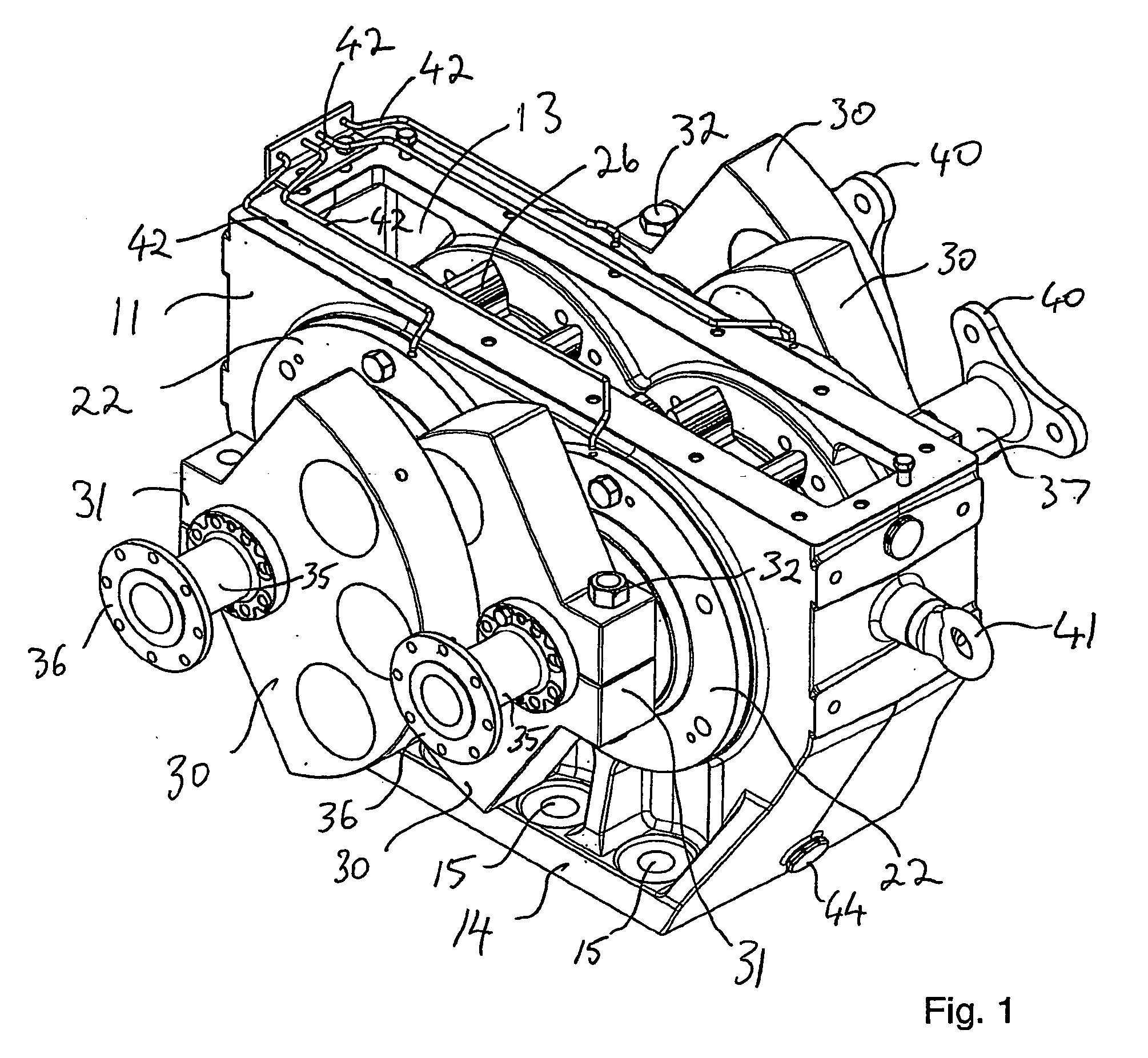 Exciter apparatus