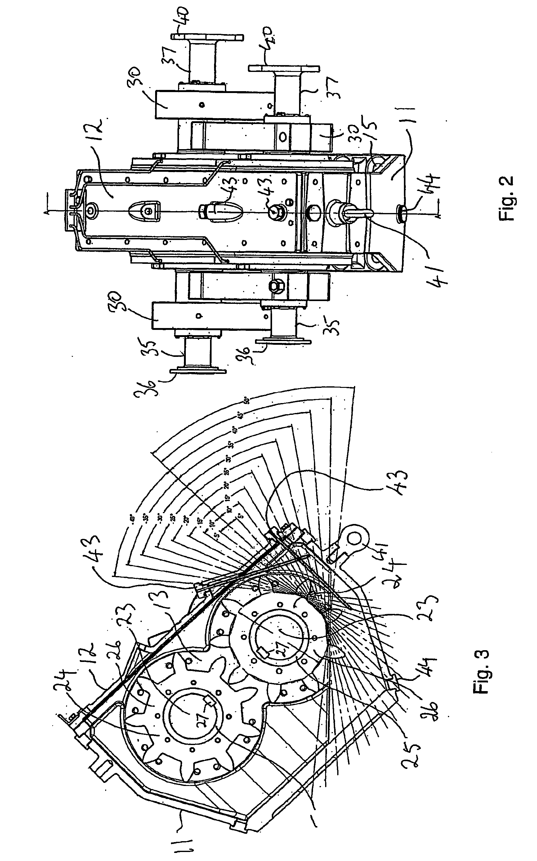 Exciter apparatus