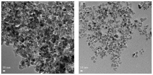 Composition, preparation and application of a magnetic liposome vesicle