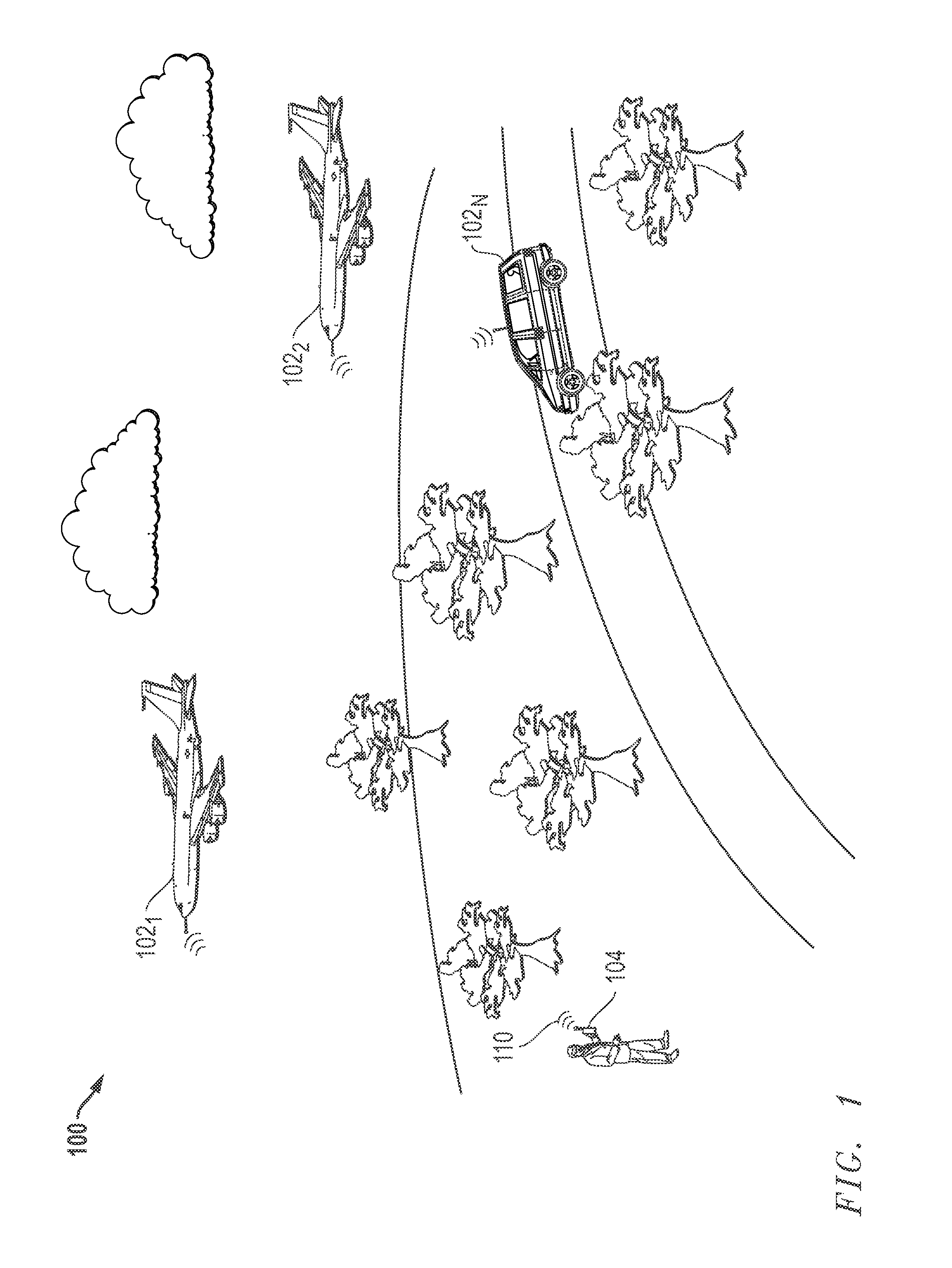 Cooperative systems and methods for tdoa-based emitter location