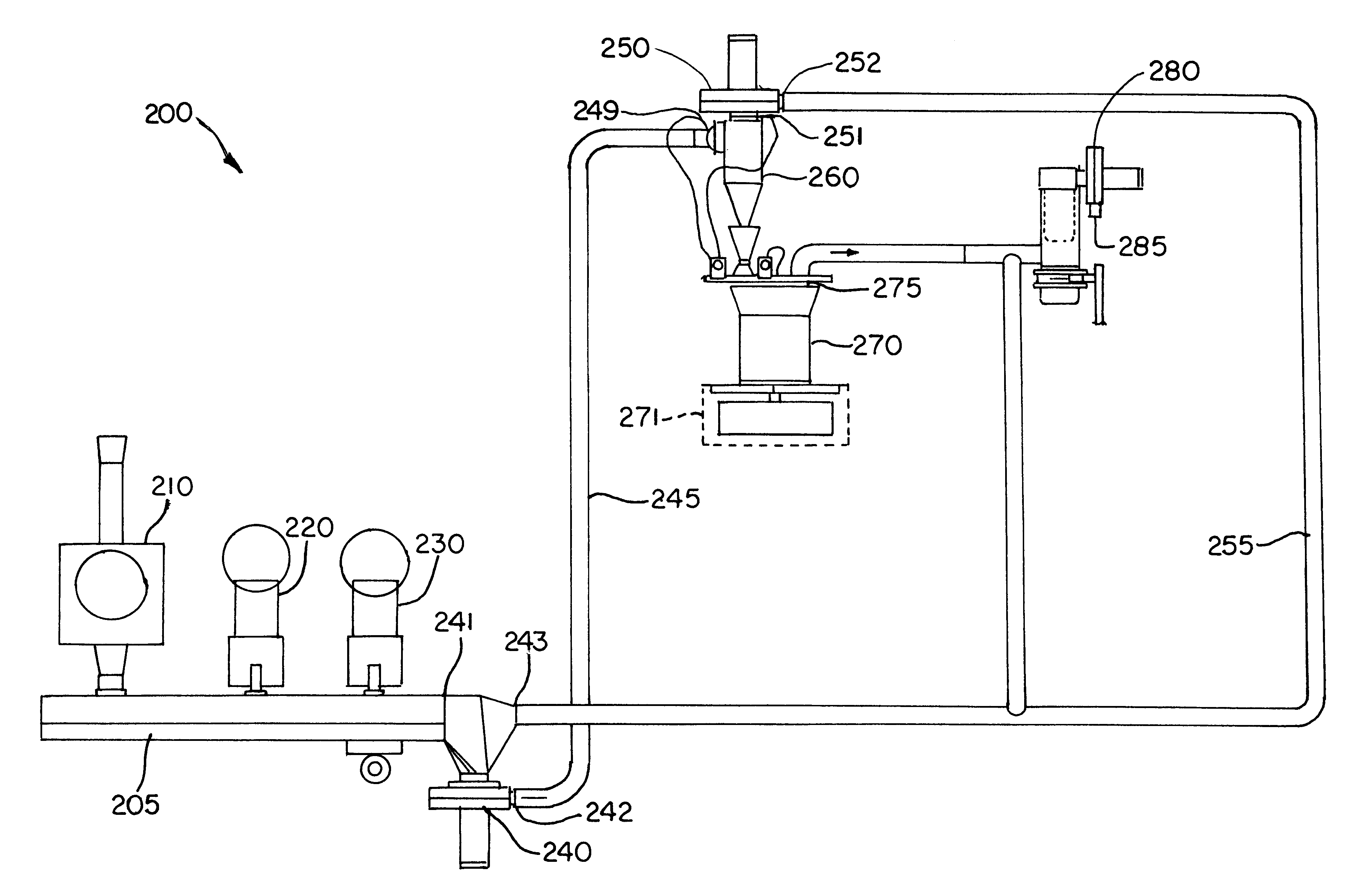 Method for forming fiber reinforced composite parts