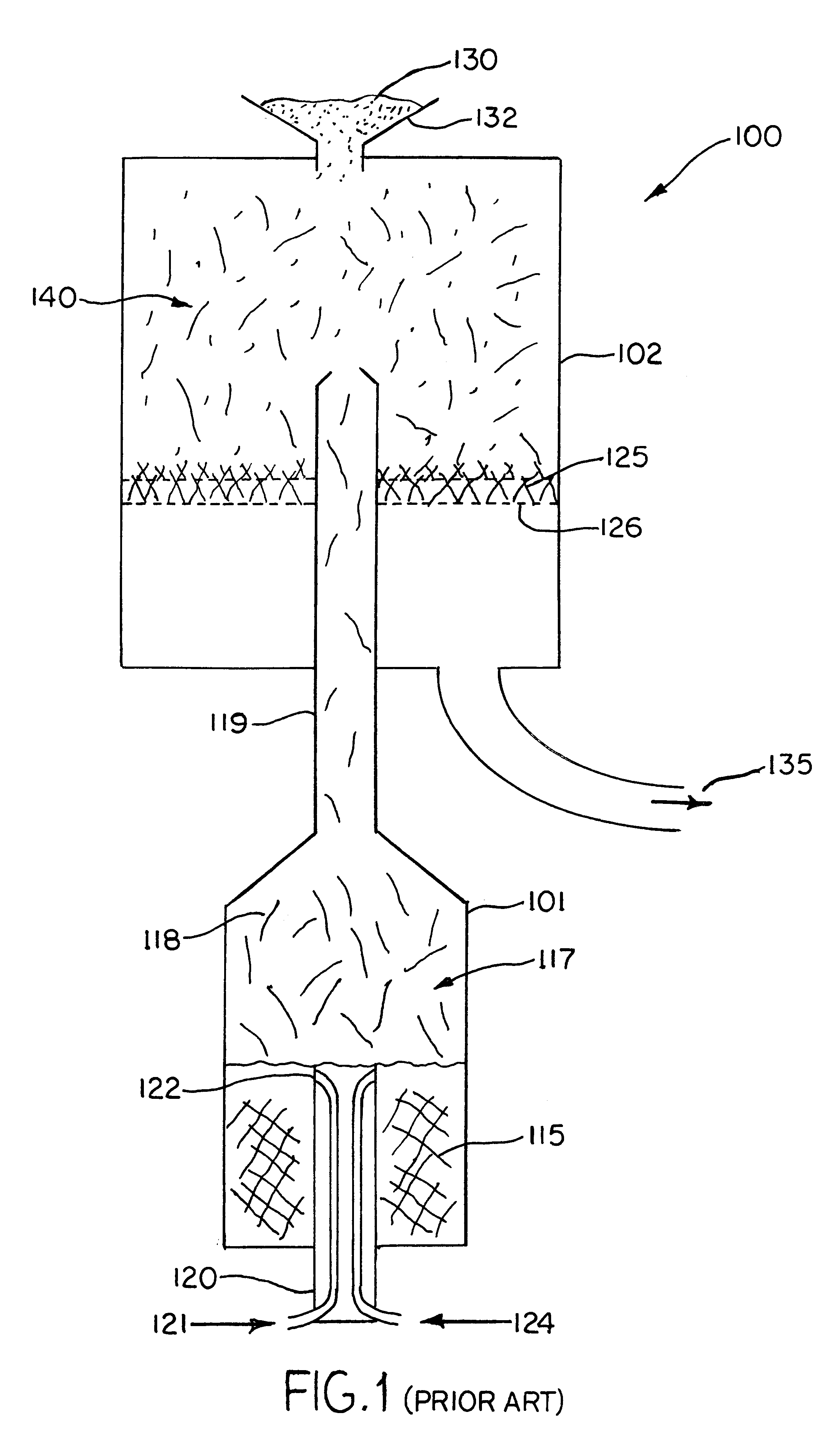 Method for forming fiber reinforced composite parts