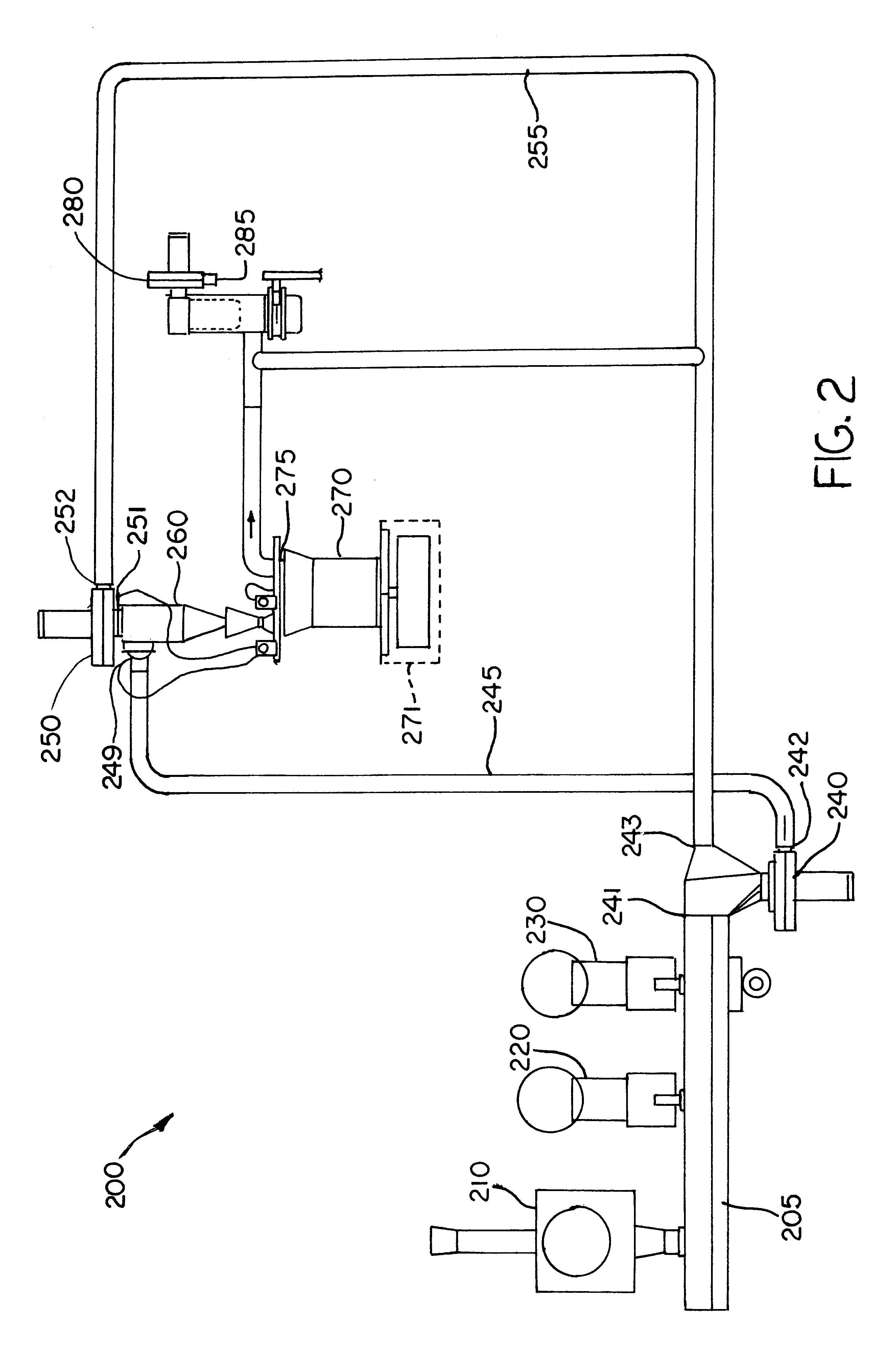 Method for forming fiber reinforced composite parts