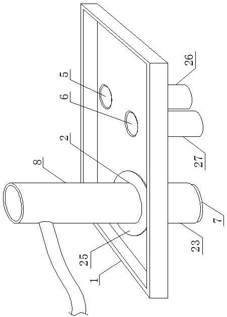 Energy-saving, purifying and environment-friendly system for drilling fluid