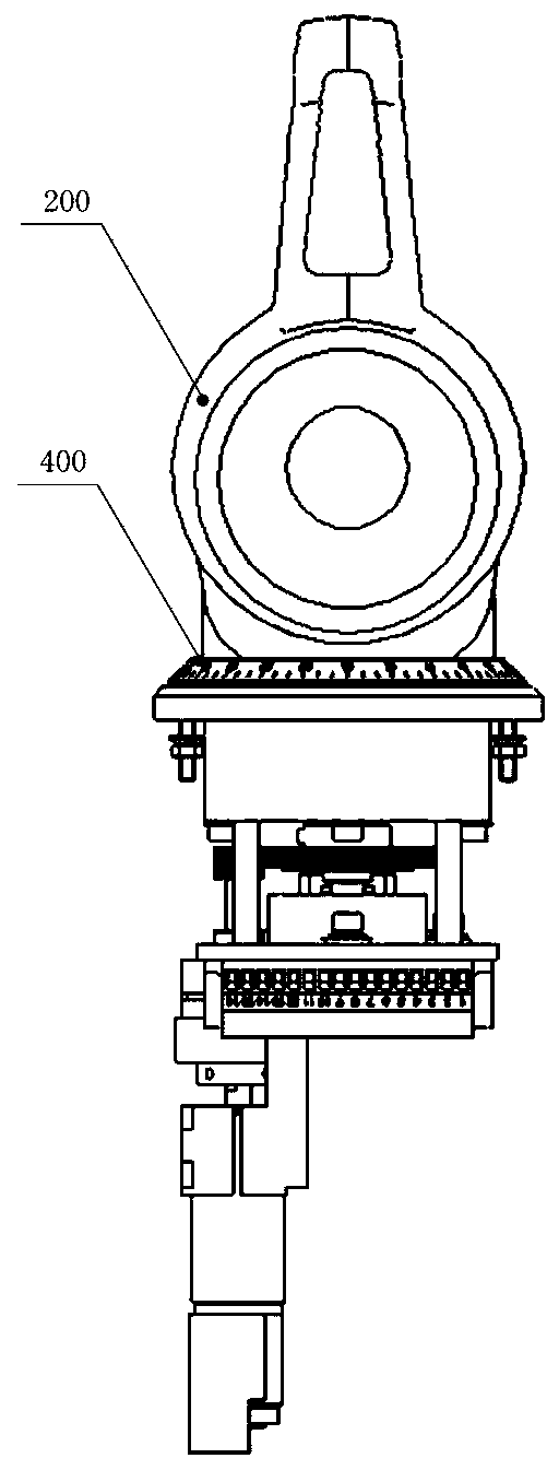 High-speed boat multi-place remote control method and system based on follow-up synchronization