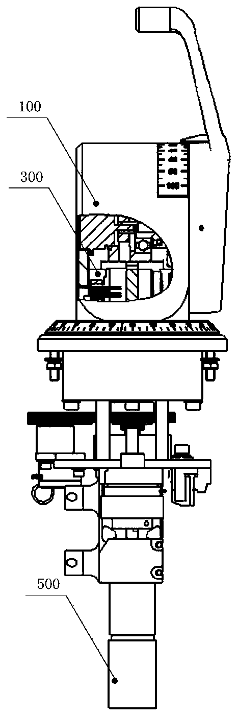 High-speed boat multi-place remote control method and system based on follow-up synchronization