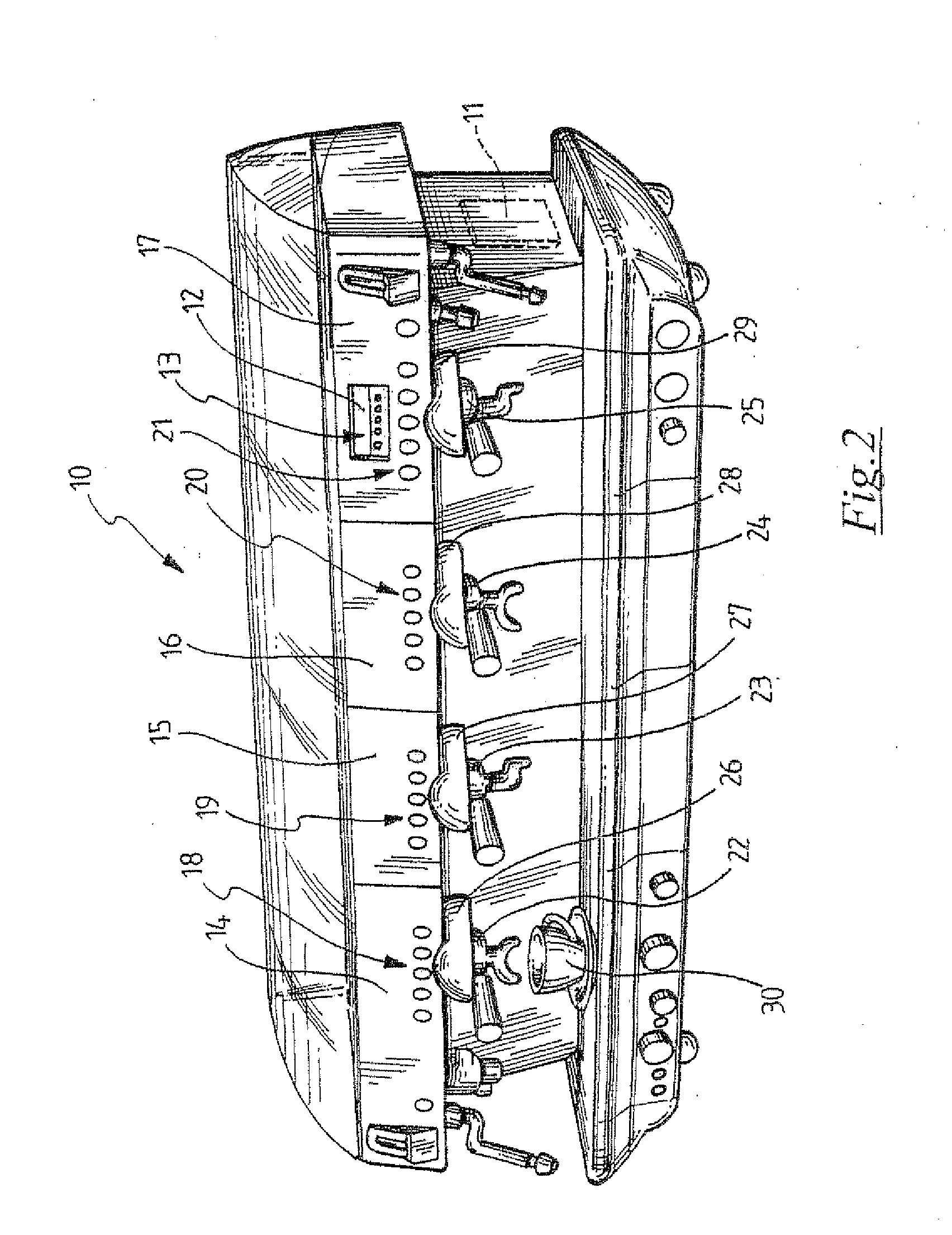 Apparatus and a method for refilling the filter-holders of an espresso coffee machine with selected doses of ground coffee to order