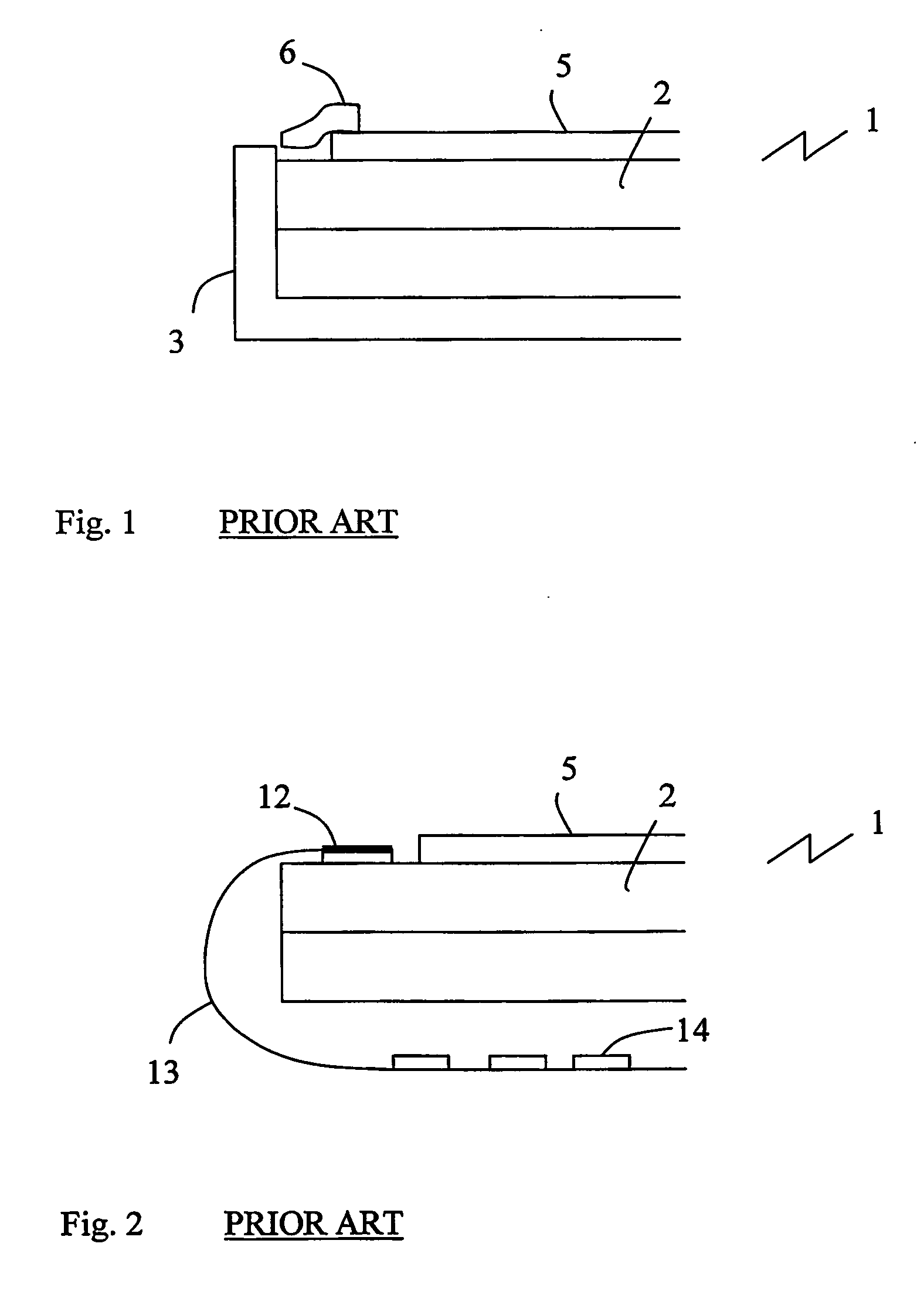 Compact display module