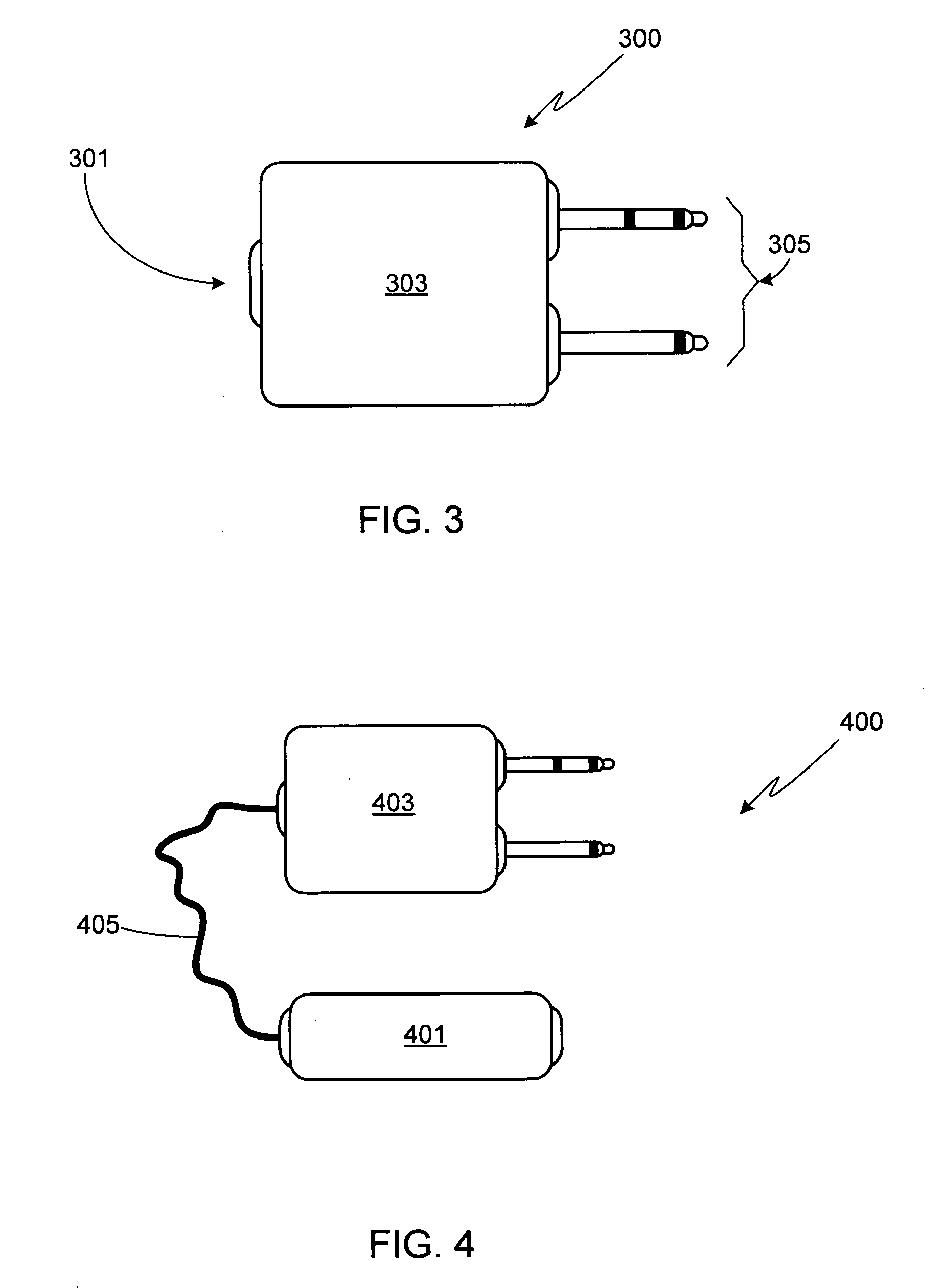 Microphone and stereo audio monitor combination with four contact plug connector