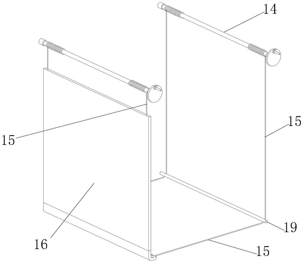 Soil aggregate in-situ observation, collection and screening device