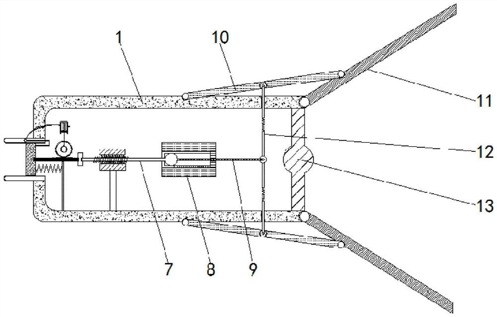 Intelligent loudspeaker capable of automatically adjusting volume