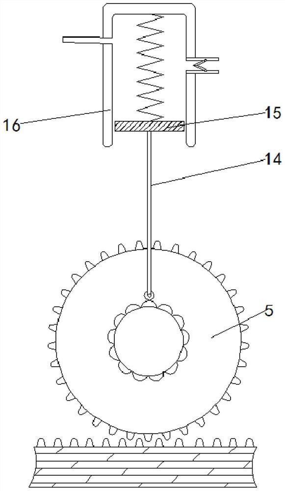 Intelligent loudspeaker capable of automatically adjusting volume