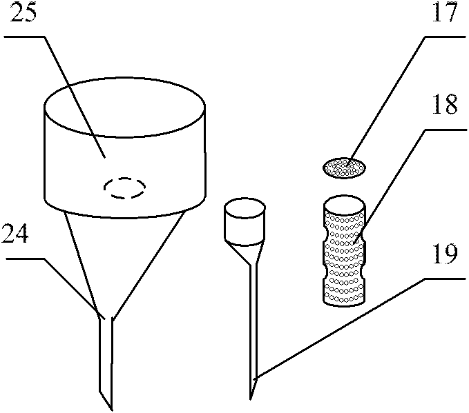 Remote real-time monitoring system for soil runoff