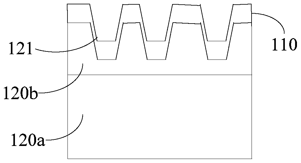 Hydrogen sensor, preparation method thereof, and method for realizing hydrogen detection