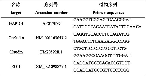 Application of atractylodes macrocephala polysaccharide and pachymaran as feed additive for improving intestinal health of piglets