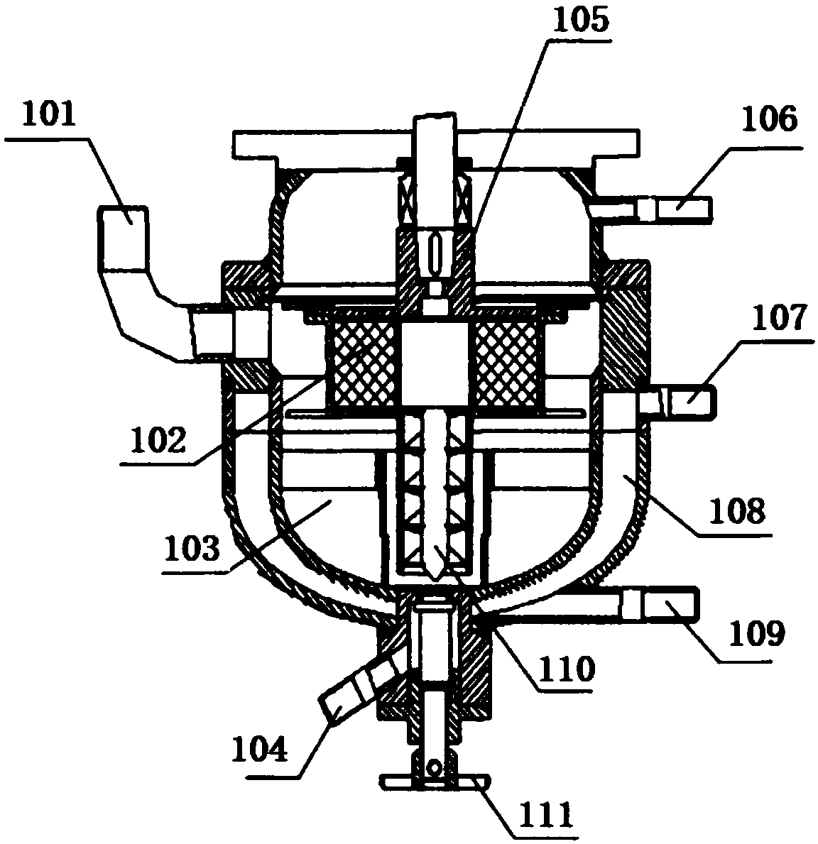 Preparation method of silver nanowire with high length-diameter ratio