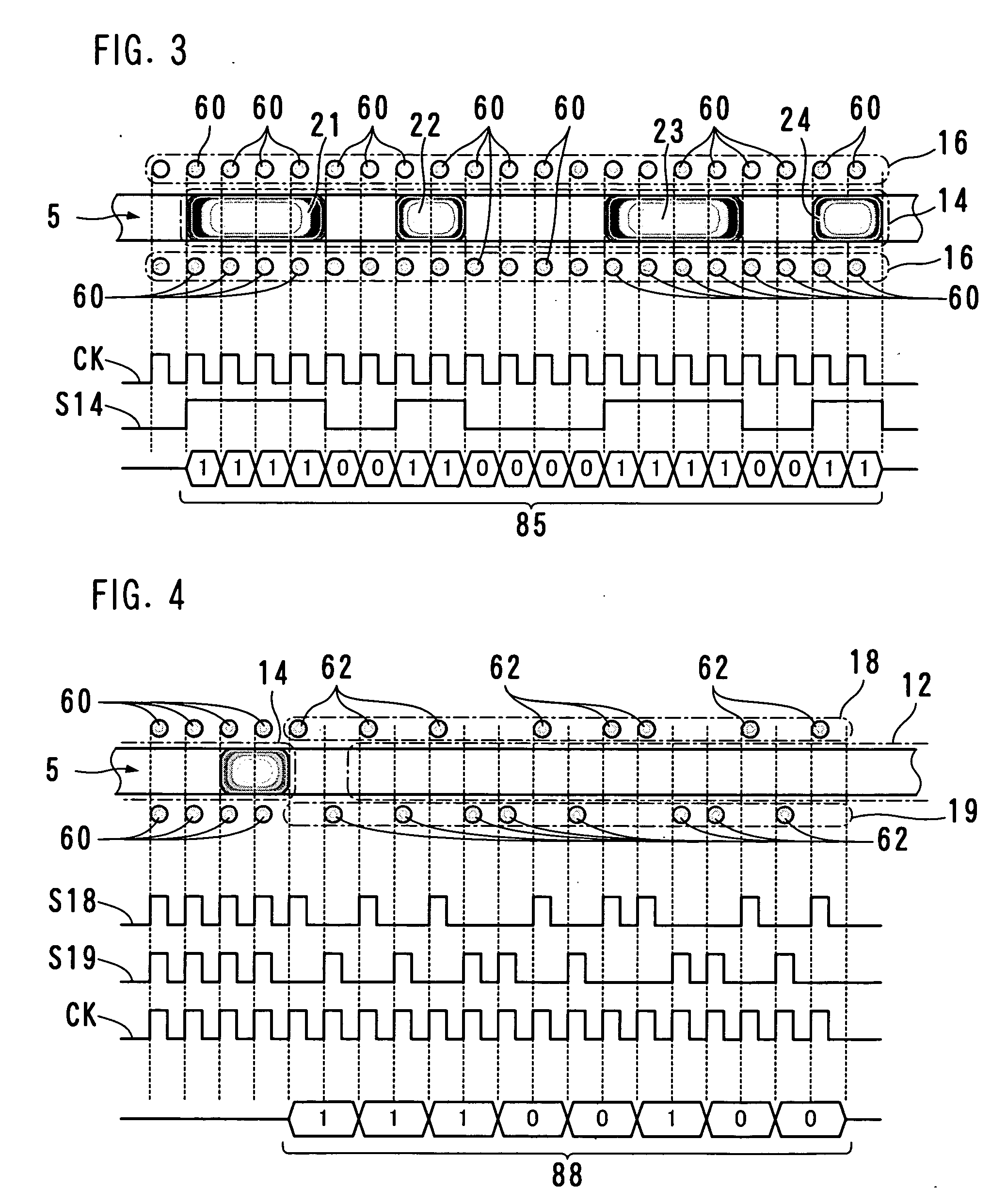 Data storage medium and storage device