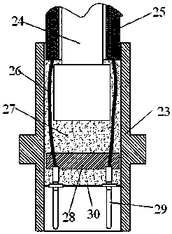 A rotational speed control device