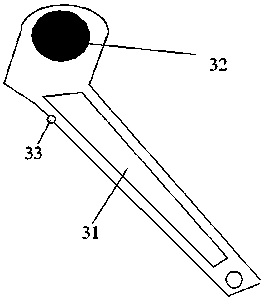 A rotational speed control device