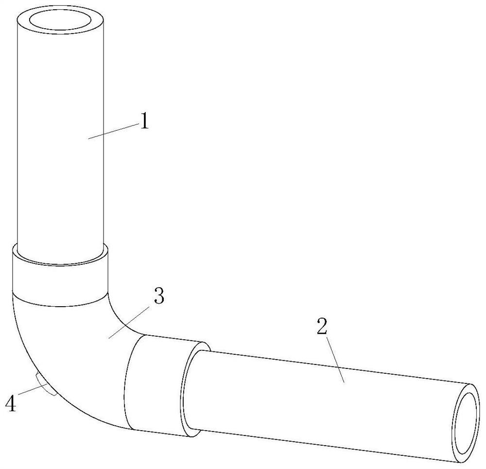 Building drainage structure