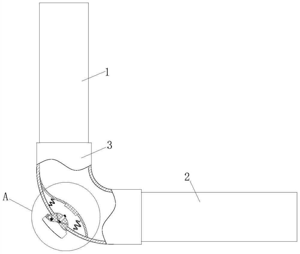 Building drainage structure