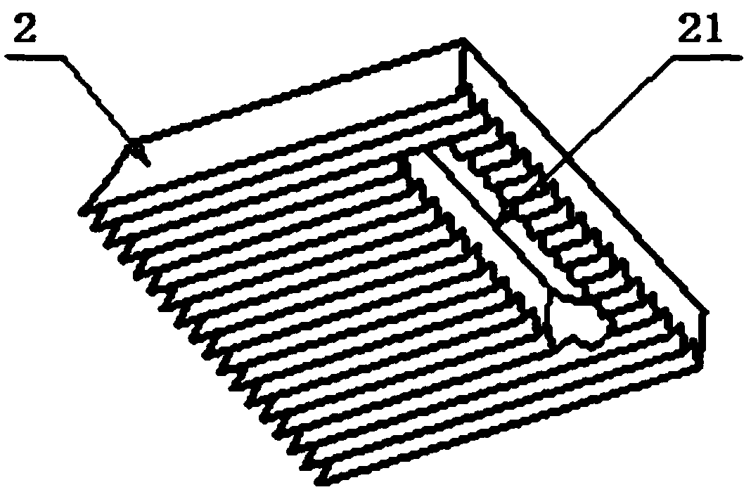 Horizontal stabilizer bar assembly with quick and adjustable roll stiffness of FSAE racing car and adjusting method thereof