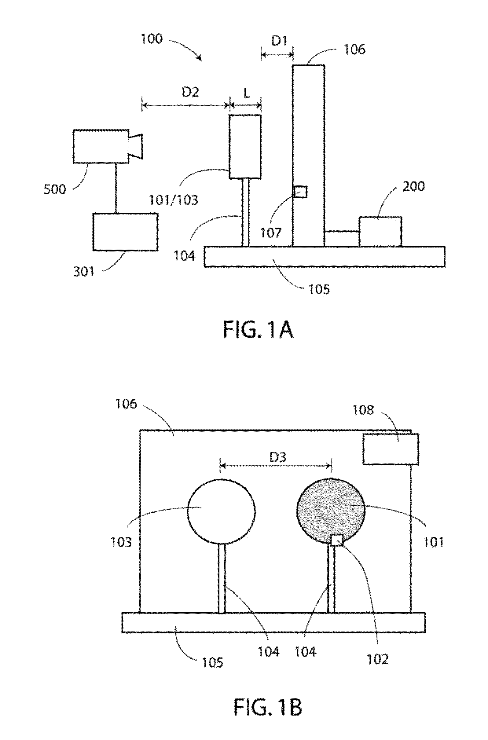 Calibration and quantification method for gas imaging camera