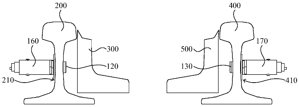 System and method for detecting turnout and switch point closure of turnout