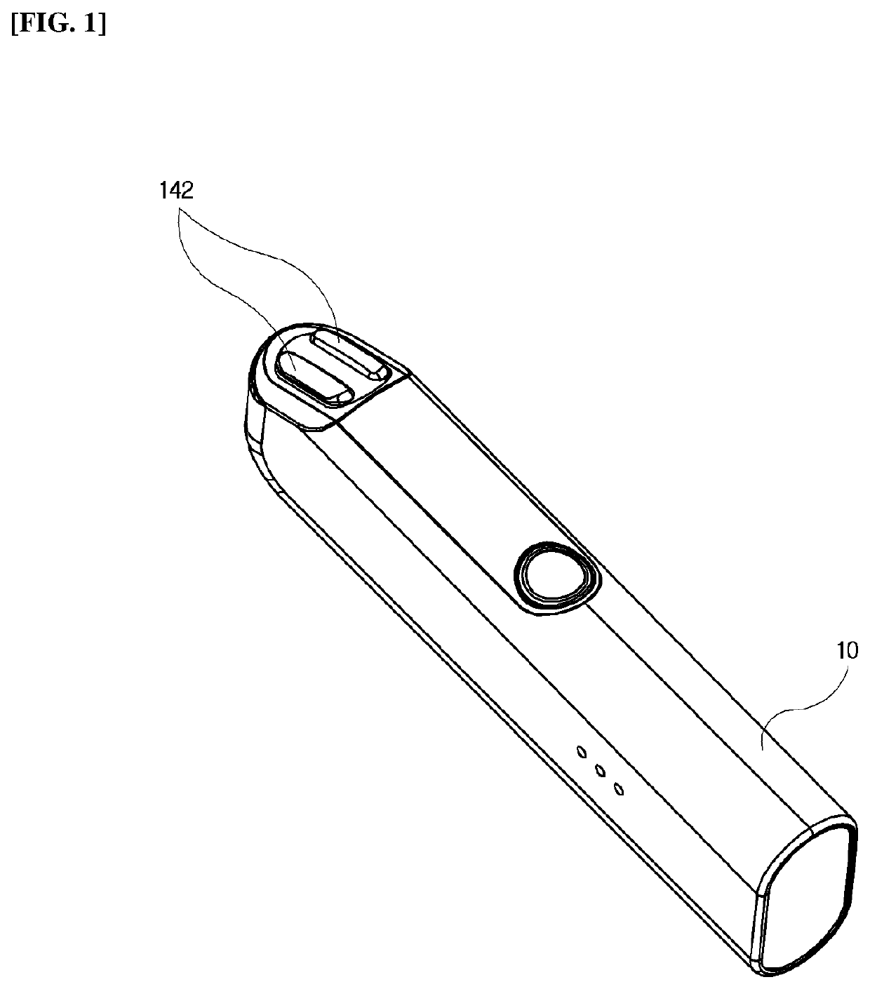 Skin care device and control method therefor