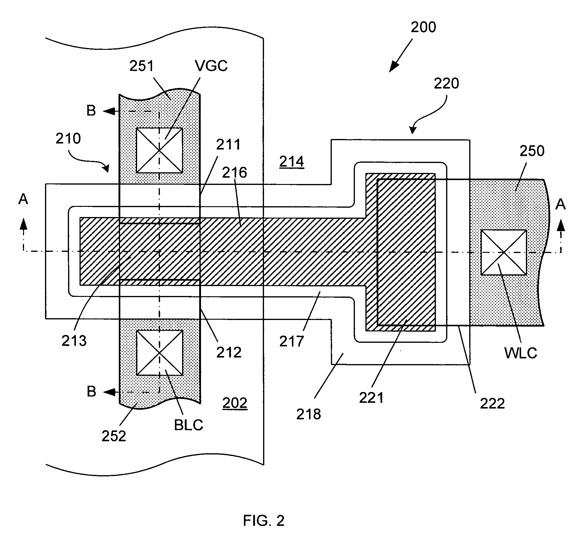 Method to increase charge retention of non-volatile memory manufactured in a single-gate logic process