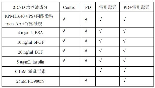 Method for establishing human-derived tumor xenograft model cultured in vitro