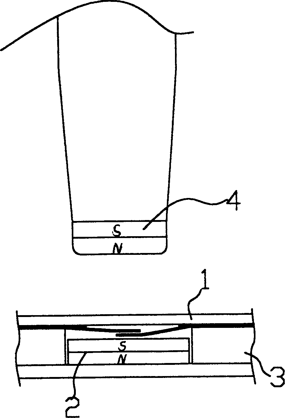 Magnetic-control switches