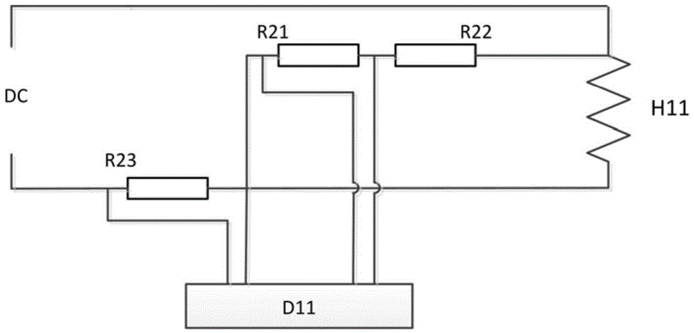 Deep soil thermal parameter monitoring sensor and detection method