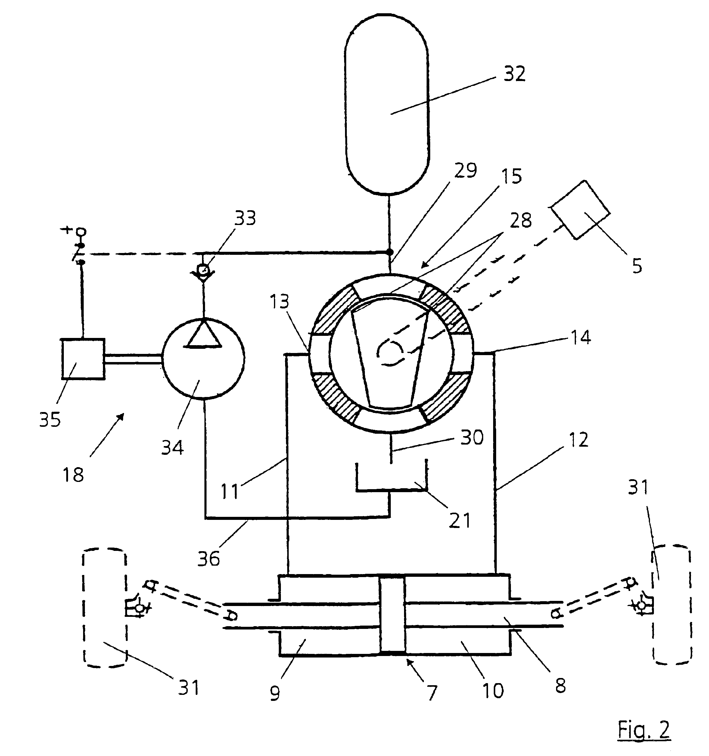 Steering device