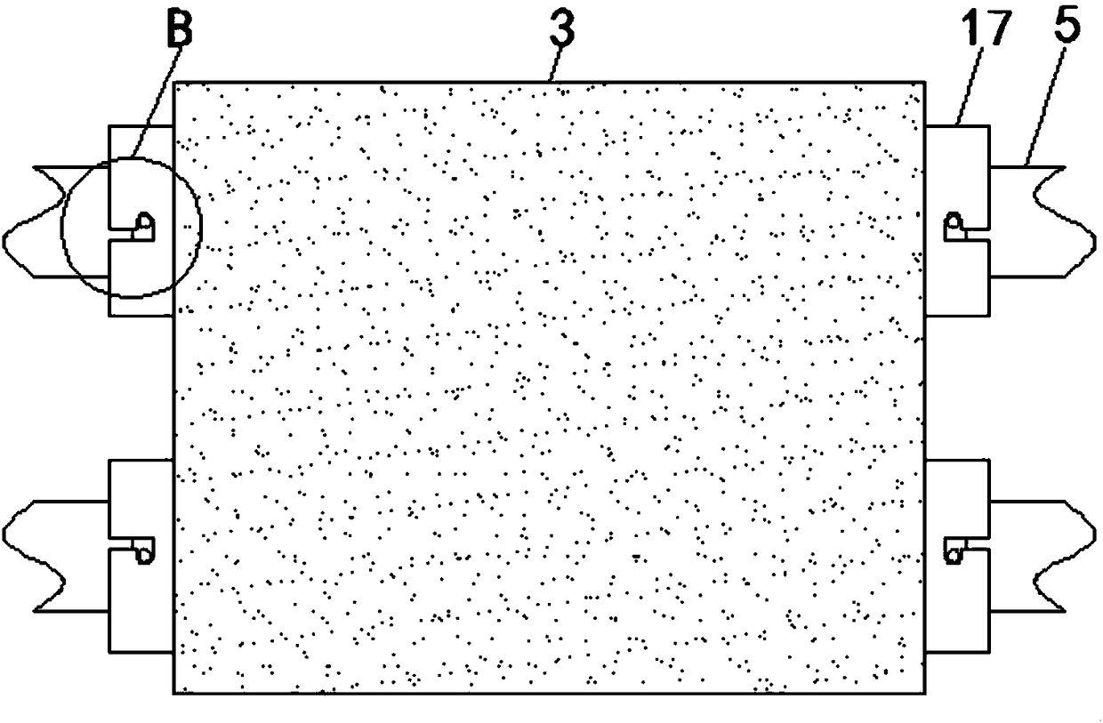 Force feedback interface supporting multi-jack connection