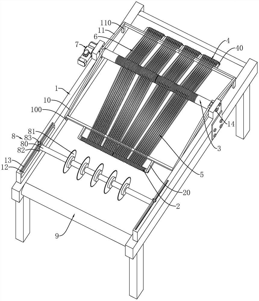 Noodle Tape Splitting and Laminating Machine