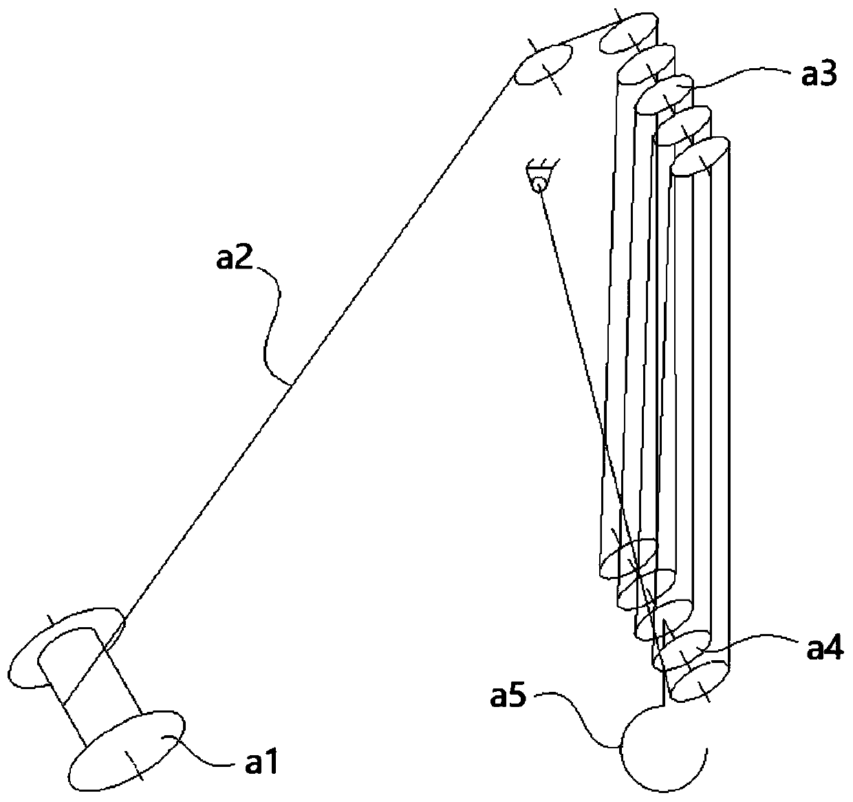 Lifting hook structure optimization method