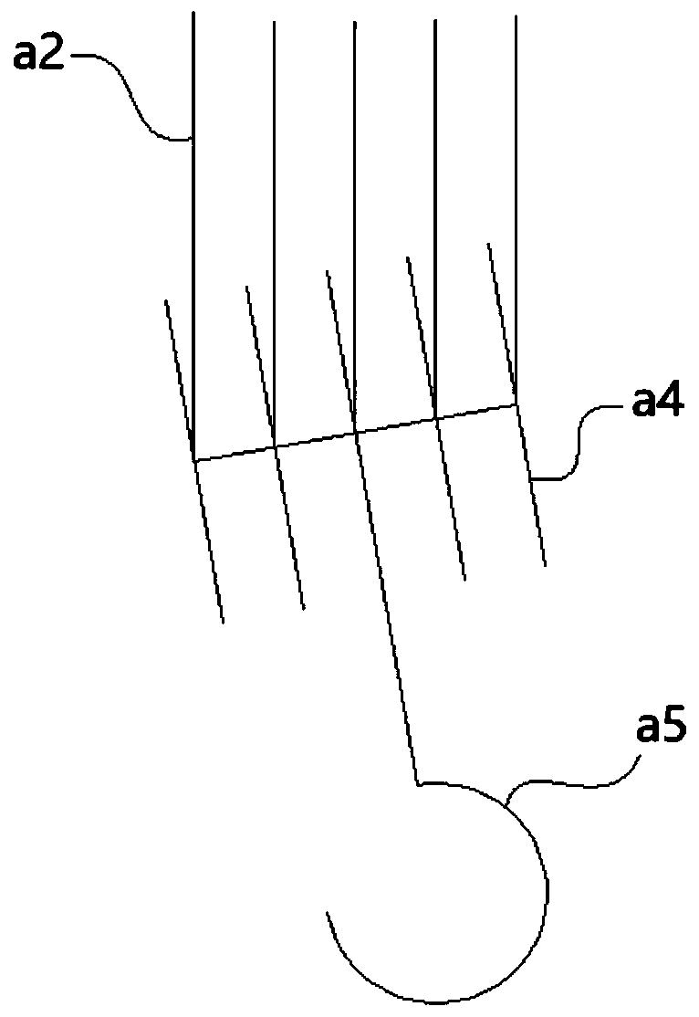 Lifting hook structure optimization method