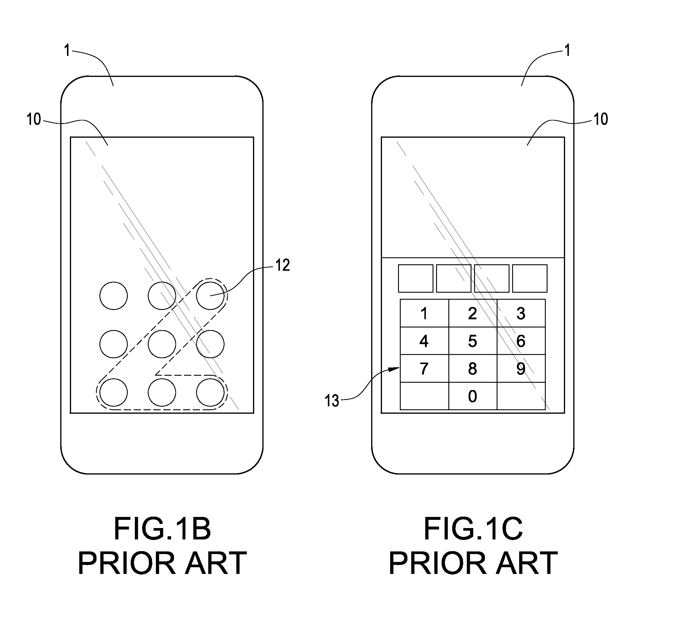 Method for unlocking a mobile device, mobile device and application program for using the same