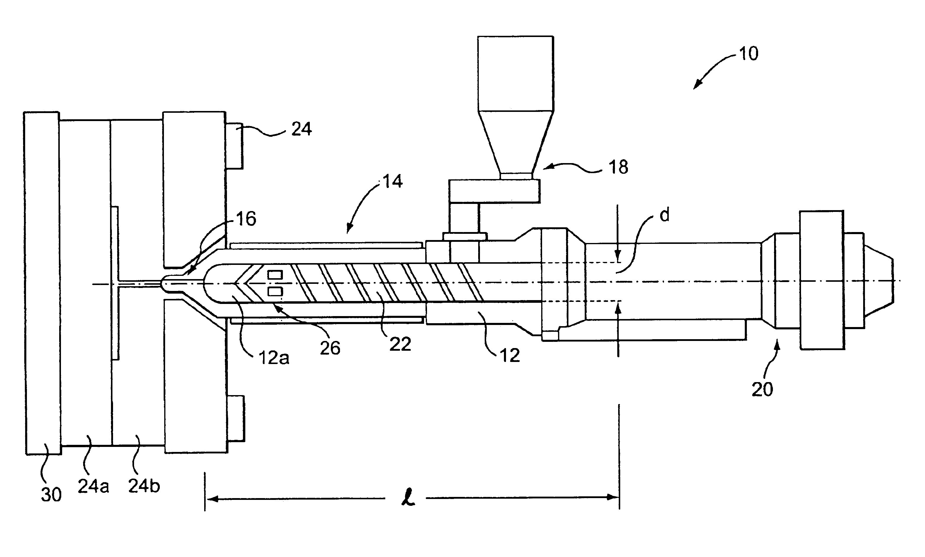 Process for injection molding semi-solid alloys